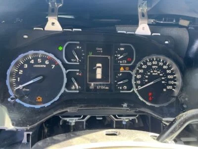 Rear Drive Shaft 2WD 4.6L Fits 10-19 TUNDRA 1091792 - Image 1 of 4