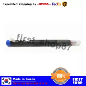 Refurbished 33800-4X500 Diesel Fuel Injector for Hyundai Terracan Kia - Picture 1 of 9