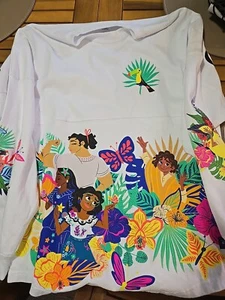 Disney's Encanto Time To Shine Spirit Trikot SM Neu mit Etikett - Bild 1 von 5
