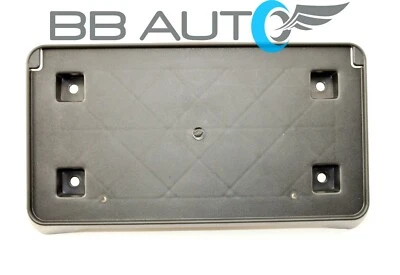 NEW FRONT LICENSE PLATE BRACKET HOLDER FOR 2006-2010 DODGE CHARGER CH1068117 - Image 1 of 2