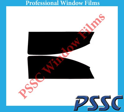 Chrysler Sebring 2 puertas 2000-2006 precorte coche ventana automática tinte ventanas delanteras kit Foto 1 de 2