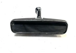Jeep YJ CJ Wrangler Interior Rear View Mirror Assembly with mount CJ5 CJ7 CJ8 - Picture 1 of 6