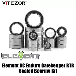 Per Elemento RC Enduro Gatekeeper RTR Kit Cuscinetti Sigillati - Foto 1 di 4