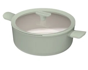 BergHOFF Balance Stockpot with Lid 28cm / 6.2L - Sage - Picture 1 of 3