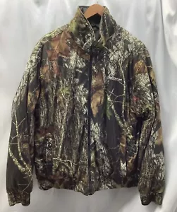 Field & Stream Jacket Mens Medium Reversible Camo Outdoor Hunting MMT230926/MB4 - Picture 1 of 11
