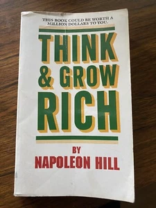 Think and Grow Rich This Book Could Be Worth a Million Dollars to You - Picture 1 of 3
