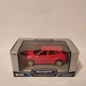 1:43 SUBARU Impreza WRX STI (Saico/Autotime Collection) - Picture 1 of 10