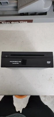 2007 Porsche 911  navigation disc reader - Image 1 of 3