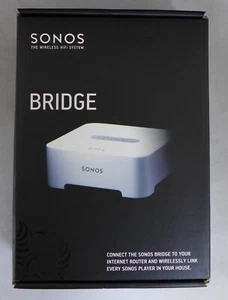 Sonos Bridge Wireless Hifi system, White, 2014 - Untested - Picture 1 of 8