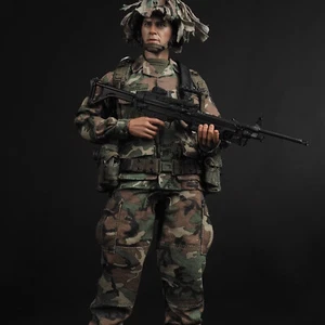 1/6 Soldier Story SS089 US Army Paratroopers Male Soldier Action Figure 2025 - Picture 1 of 11