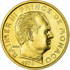 [#474936] Coin, Monaco, Rainier III, 5 Centimes, 1976, ESSAI, MS(65-70)