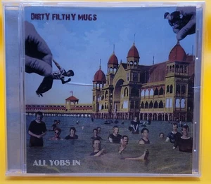 All Yobs In by Dirty Filthy Mugs CD Pig Factory NEW SEALED  - Picture 1 of 2