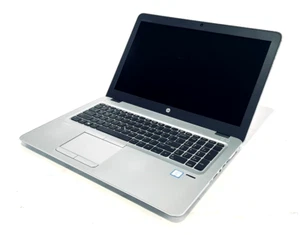 HP EliteBook 850 G3 15.6" Laptop i5 6th Gen 256GB SSD 8GB RAM Win 10 Pro (VS) C - Picture 1 of 7