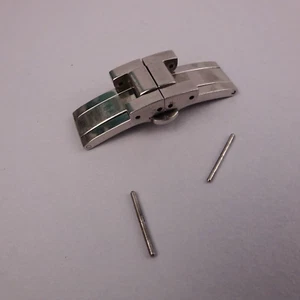 Gucci 4600L Watch Clasp Stainless Steel Ladies - Picture 1 of 10