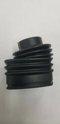 New OEM KIOTI 8W3SOF200701 Backhoe Joystick Valve Rubber Bellow Boot KL352 - Image 1 of 4