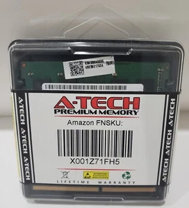 A-Tech Premium Memory 16GB (2x8GB) RAM DDR4 2133MHz PC4-1700 1.2V - Picture 1 of 4