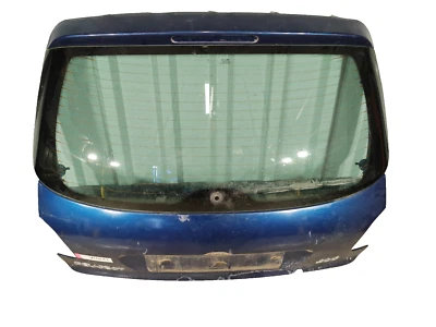 HAYON ARRIÈRE PEUGEOT 206 1.4i PH.1 1998-2003 - Photo 1/4