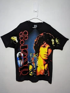 Vintage 1992 THE DOORS T-Shirt XL AOP Jim Morrison Winterland Hanes USA - Bild 1 von 7