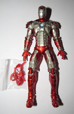 Marvel Legends figure Iron Man Mark V Movie series