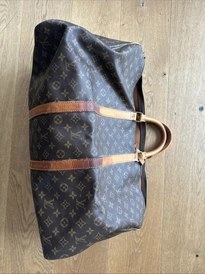 Louis Vuitton LV Weekender Reisetasche gebraucht original  - Bild 1 von 4