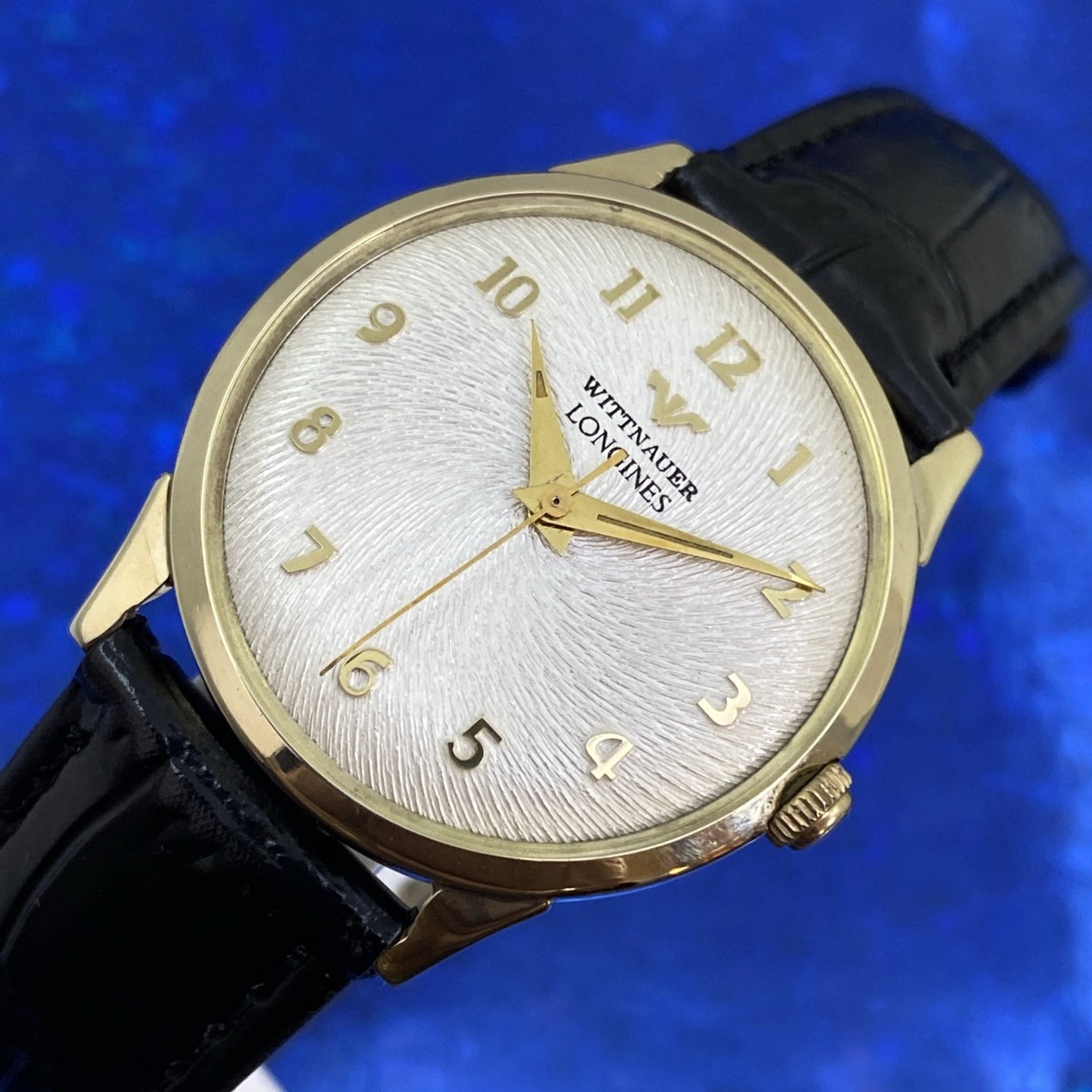 Wittnauer Mechanical Hand-Winding Wristwatches for sale | eBay Wittnauer Mechanical Hand-Winding Wristwatches for sale | eBay