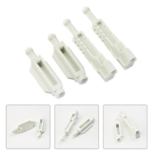 Headlight Regulator For BMW E39 5 Series Car White 4Pcs Accessory Kit Parts - Picture 1 of 12