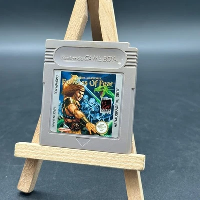 Fortress Of Fear - Nintendo Gameboy - Spiel Modul - Bild 1 von 2