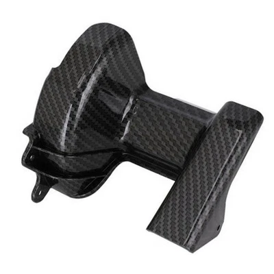 For Surron for Light Bee Replacement Carbon Fiber Effect Floor Cover - Image 1 of 4