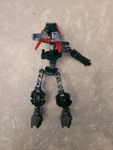 LEGO Bionicle 8616 Green Metru Nui - INCOMPLETE FOR PARTS - Picture 1 of 9
