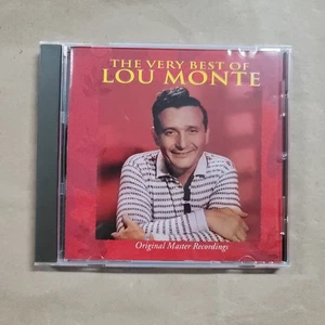 The Very Best Of Lou Monte By Lou Monte (CD 1997) - Bild 1 von 3