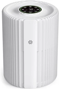 Air Purifiers For Bedroom And Home 1095 Sq. Ft True H13 HEPA Air Quality Display - Picture 1 of 7