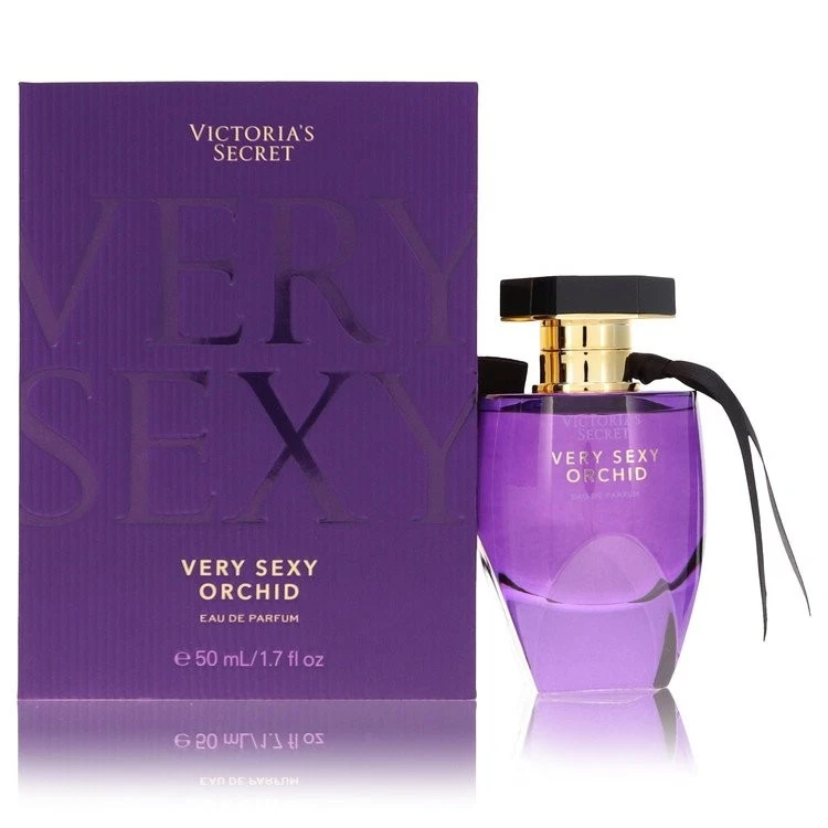 Eau de Parfum Spray Very Sexy Orchid de Victoria's Secret 1,7 OZ para Mujer Foto 1 de 1