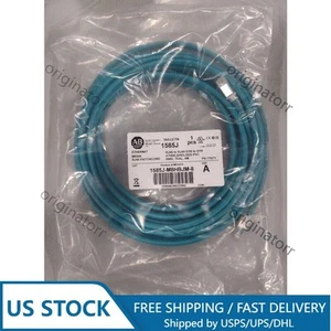 Nuevos medios Ethernet Allen-Bradley 1585J-M8HBJM-8, RJ45 envío gratuito - Imagen 1 de 6