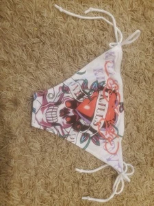 Ed Hardy Christian Audigier Large Swimsuit Bottoms - Picture 1 of 2