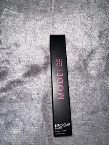 Model Co Lip Creme Matte PEACHY NUDE 4ml Brand New In Box - Picture 1 of 4