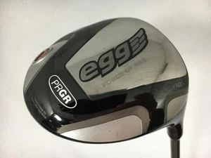 PRGR egg 2015 Driver 10 Original Carbon (M-43) #519 Golf Clubs - Picture 1 of 3