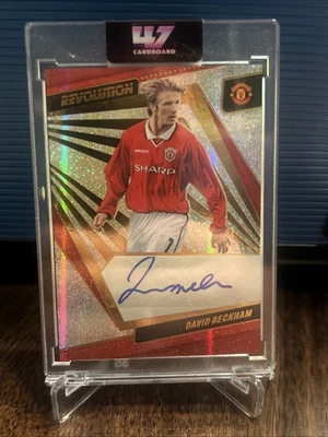 2023-23 Panini Revolution David Beckham Autograph - Image 1 of 2