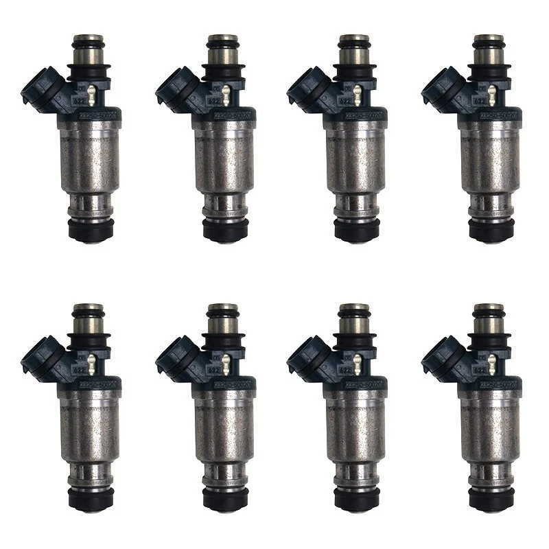 Juego de 8 INYECTORES DE COMBUSTIBLE NUEVOS PARA 1992-1997 Lexus LS400 SC400 4,0 L V8 23250-50020 Foto 1 de 4