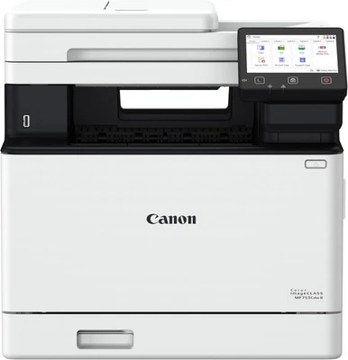 Canon Color imageCLASS MF753Cdw II Wireless Laser Printer for Duplex Printing, - Image 1 of 4