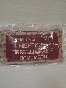 Furbish Needlepoint Pillow $88+ Taylor Swift- Inspired - Picture 1 of 5