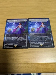 MTG Yuna'S Magic Holy English Version 2 Piece Set - Picture 1 of 1