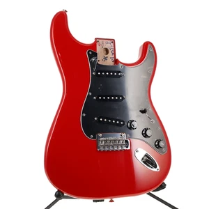 Fender Limited Edition Stratocaster Body Player Series Ferarri Red Fully Loaded - Bild 1 von 12