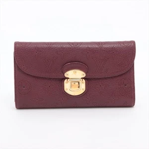 Louis Vuitton Mahina Portefeuille Amelia M93762 - Picture 1 of 11