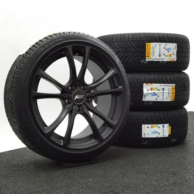 18 Zoll ABT ER-C18 Seat Cupra Leon 5F KL Allwetter Original Felgen - Bild 1 von 3