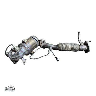 2024 Hyundai Kona MK2 CATALYTIC CONVERTER W08500 - Image 1 of 4