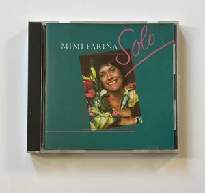 MIMI FARINA Solo | 1986 Philo CD - Picture 1 of 3