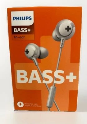 Philips Bass+  SHE4305 - Image 1 of 4