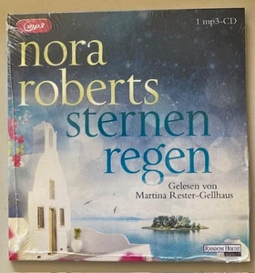 Nora Roberts - Sternenregen - MP3-CD von Nora Roberts neu OVP - Bild 1 von 2