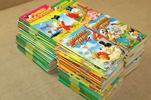 98 x Onkel Dagobert Abenteuer Team Bücher / Konvolut / Sammlungsauflösung #TS - Bild 1 von 24