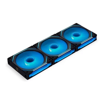 Lian Li UNL Fan SL-Infinity 120-Triple Pack-ARGB Fan (Non-Wireless) -Infinity... - Image 1 of 4